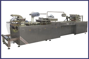 CD-5260 全自动纸塑包装机